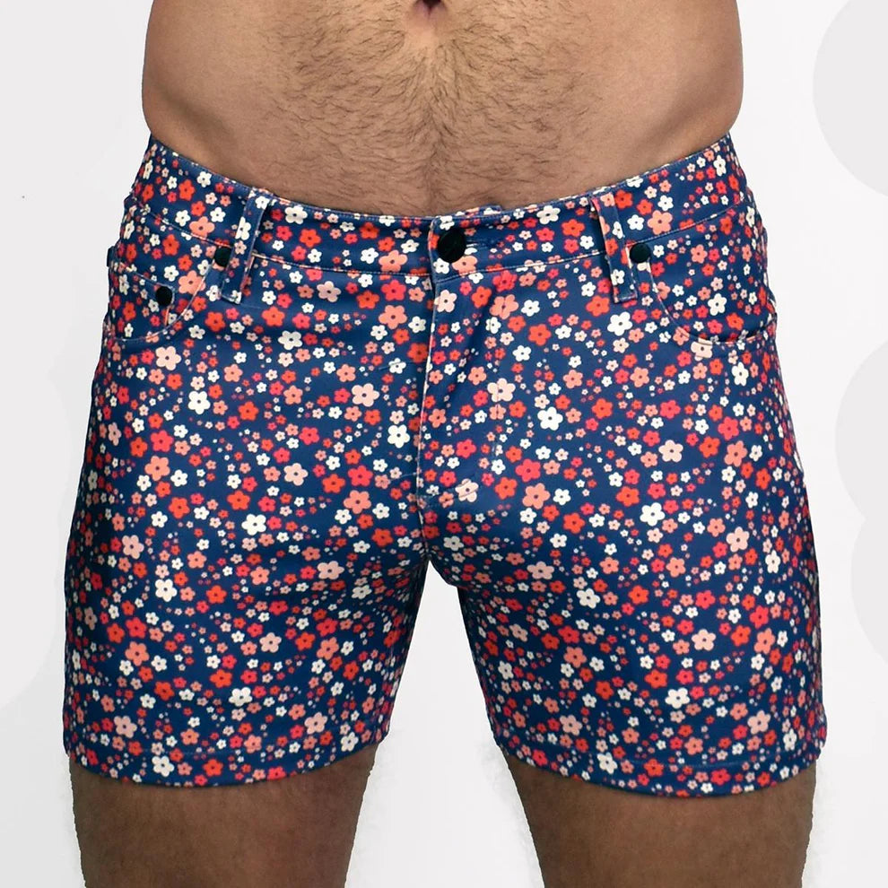 Assassin Super Stretch 5" Shorts