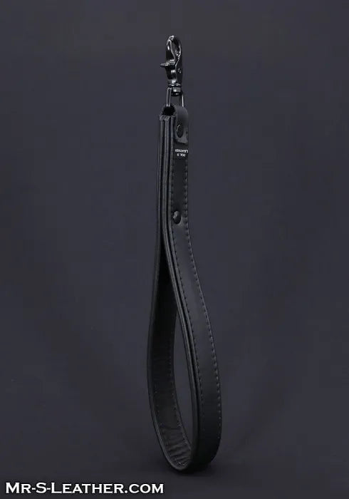 Mr. S Leather Hardline Short Leash
