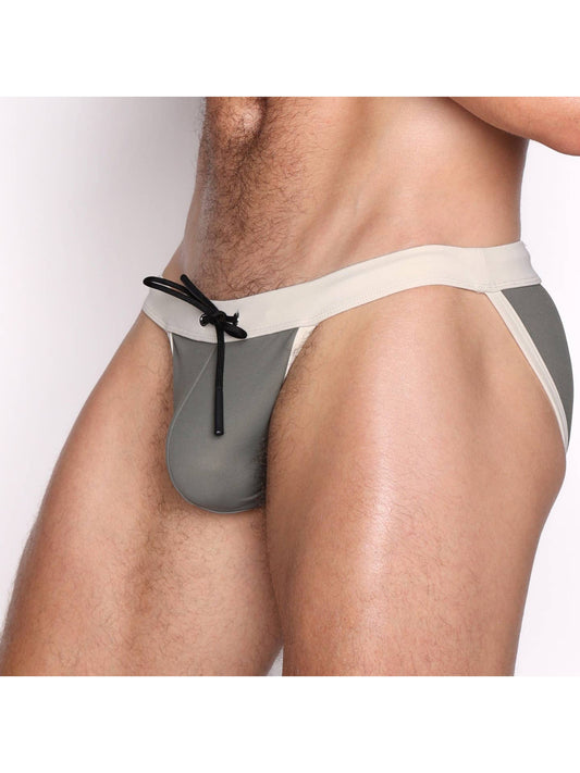 Skull & Bones Swim Jock