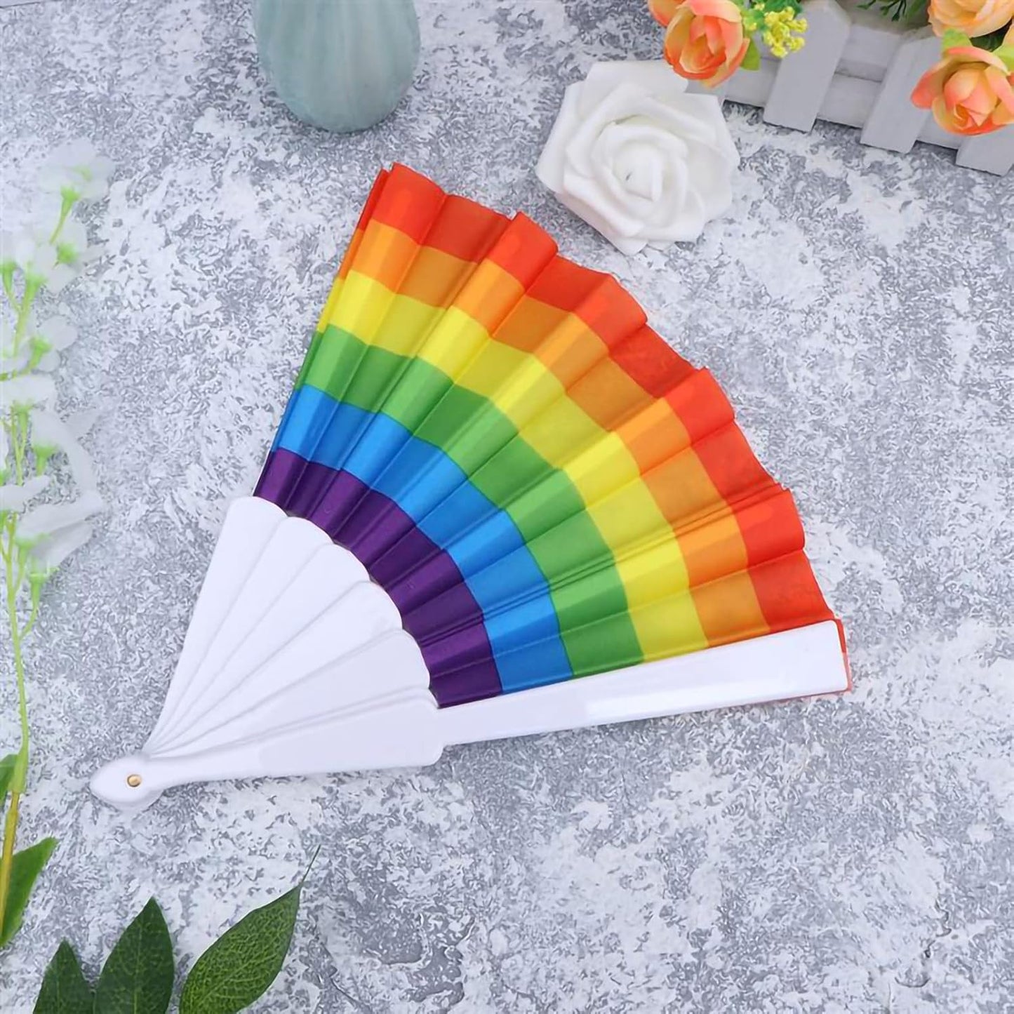 Pride Fans