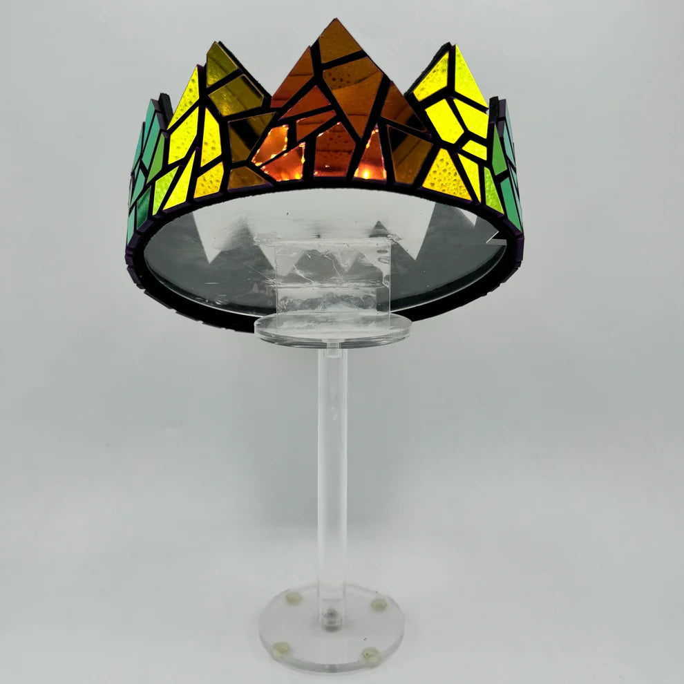 A. Russell Mirror Crowns