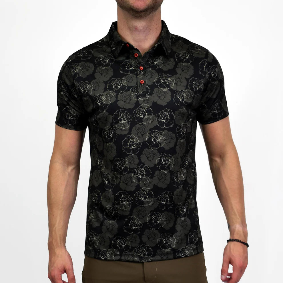 Assassin Short Sleeve Polo Shirt