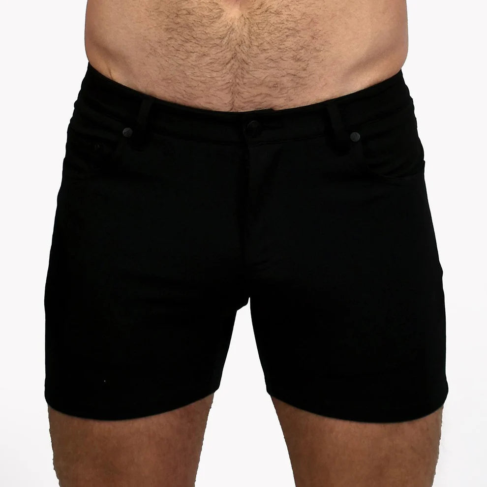 Assassin Super Stretch 5" Shorts