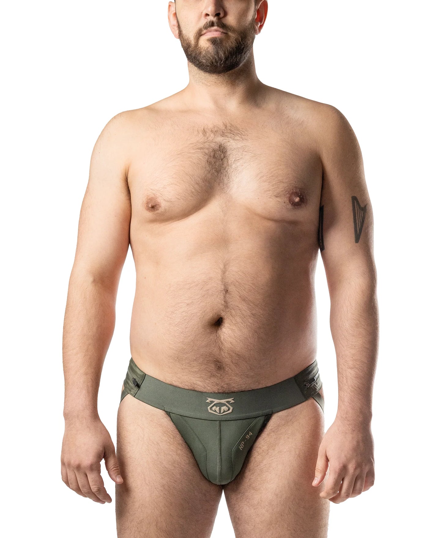 Nasty Pig Topographic Jock