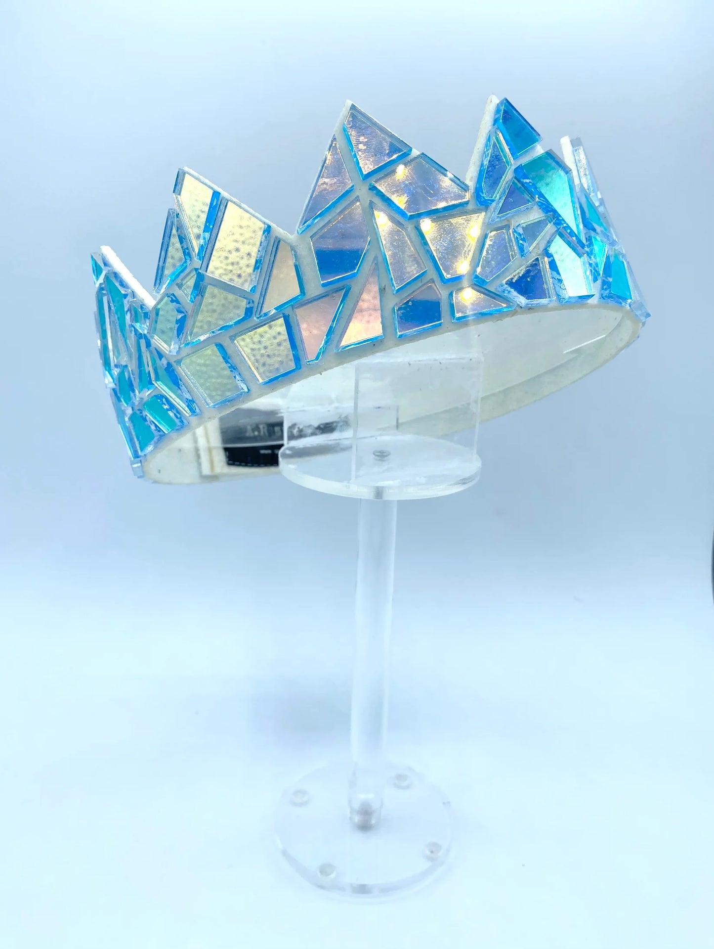 A. Russell Mirror Crowns