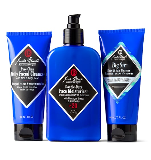 Jack Black The Triple Play Gift Set