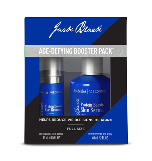 Jack Black Age Defying Booster Pack