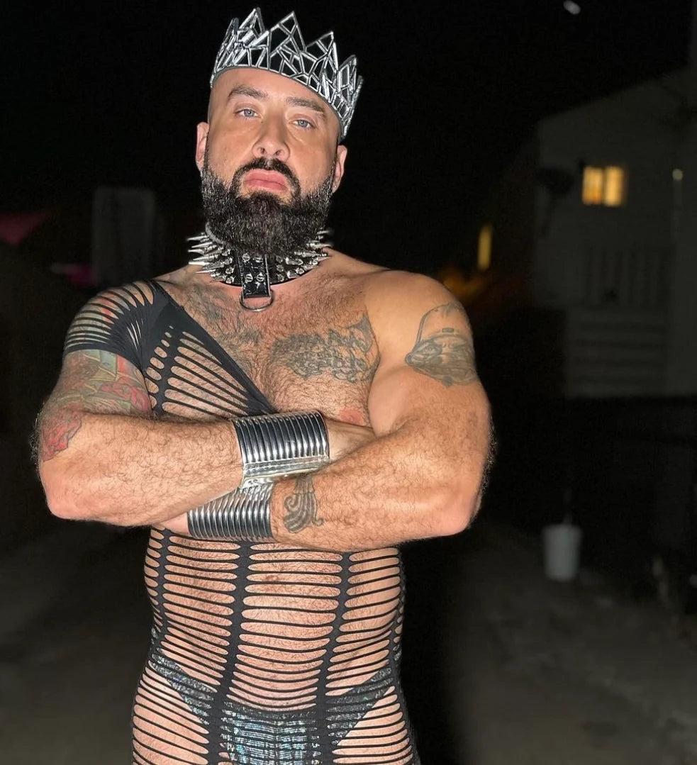 A. Russell Mirror Crowns