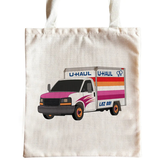 Queerky Tote Bags