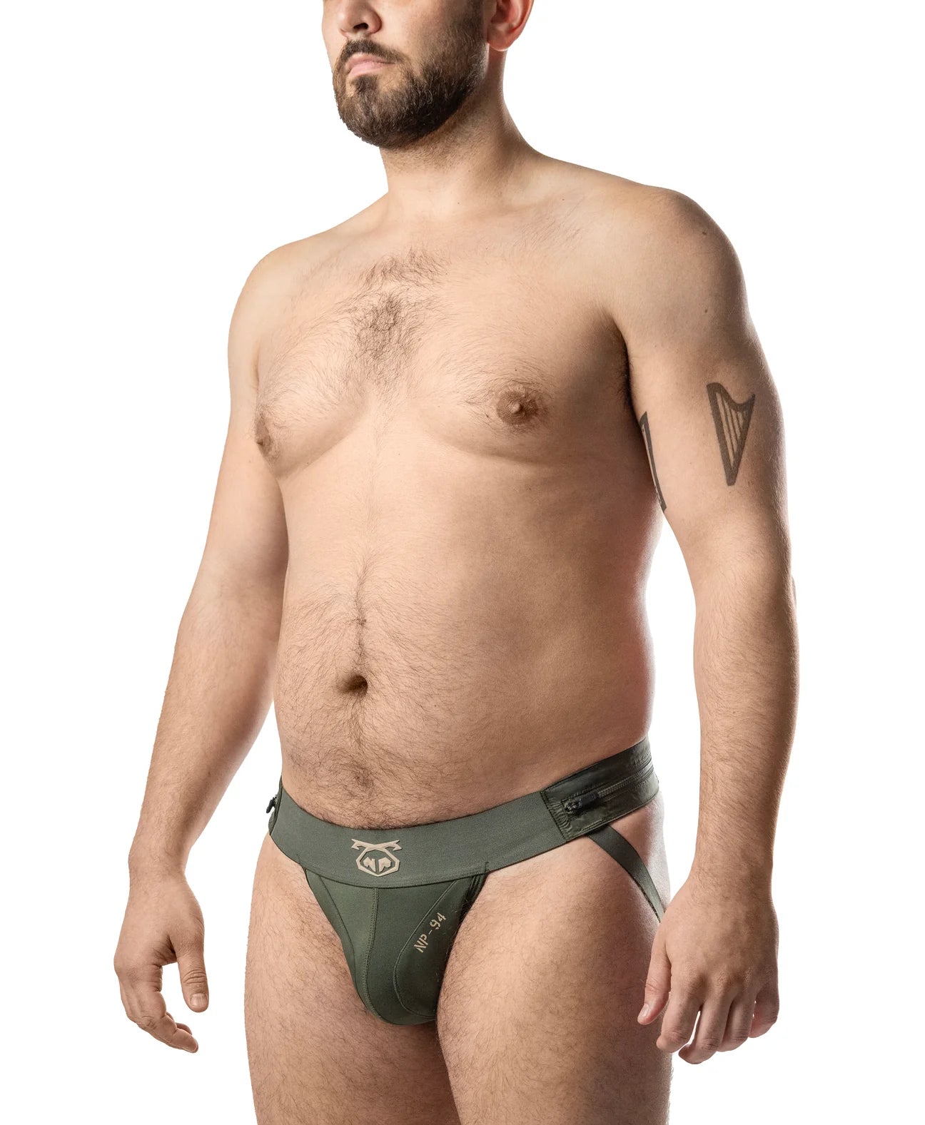 Nasty Pig Topographic Jock
