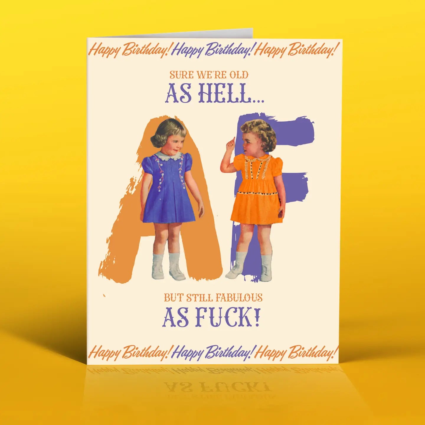 Offensive Delightful