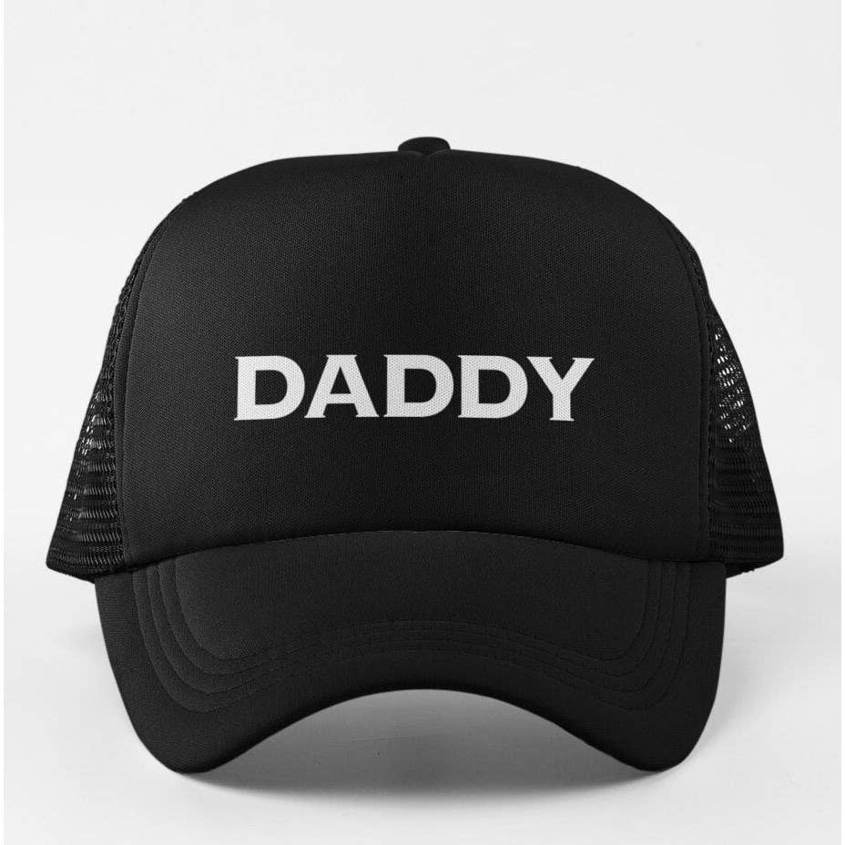 Daddy Cap