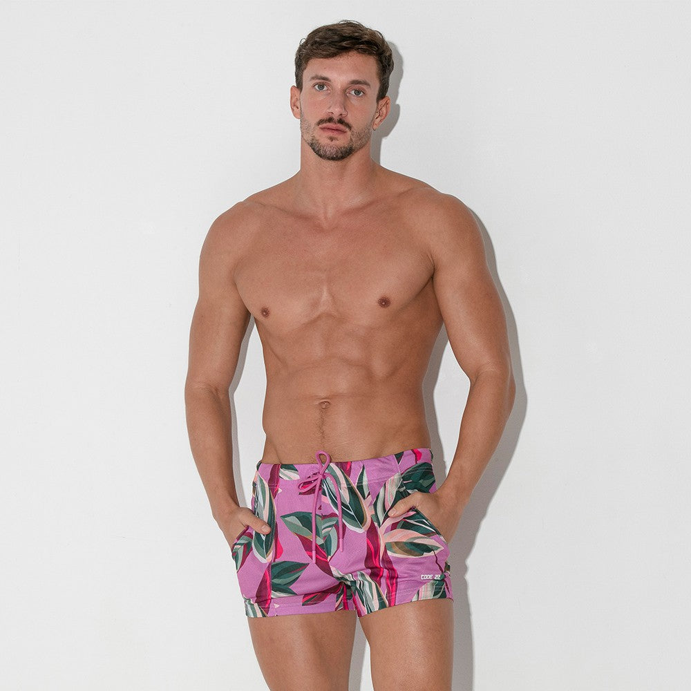 Code22 Vivid Micro Shorts