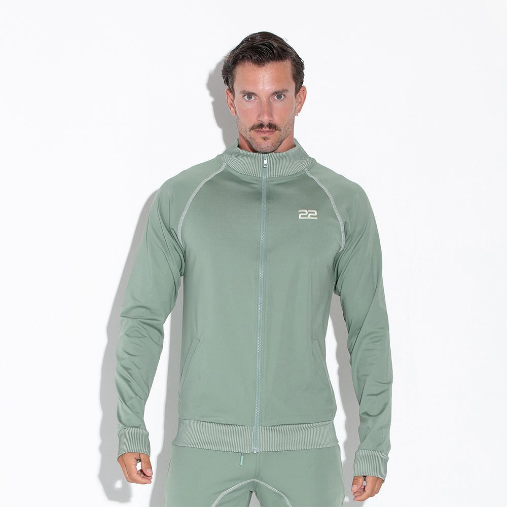 Code22 Reflex Zip Up Sweatshirt