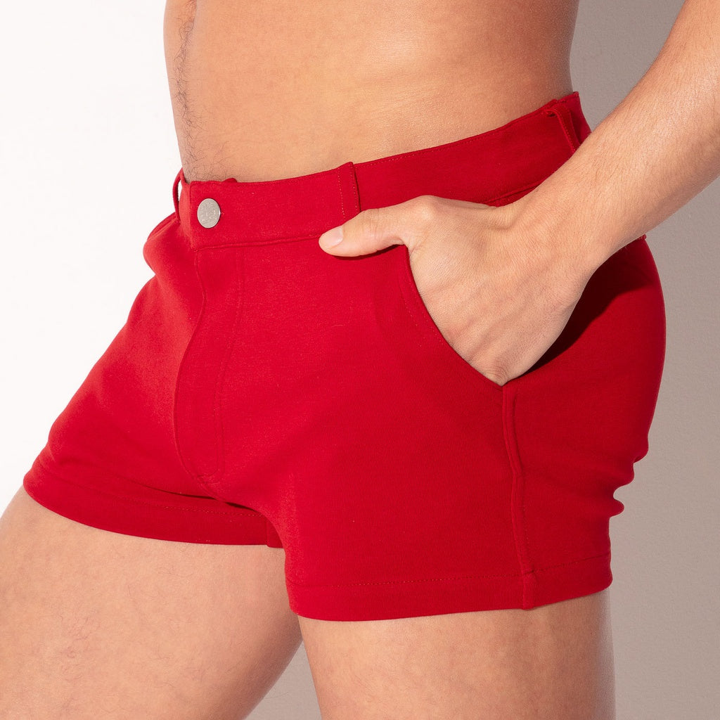 Code22 5 Pocket Micro Shorts