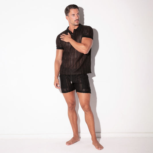 Code22 Oasis Open Work Polo