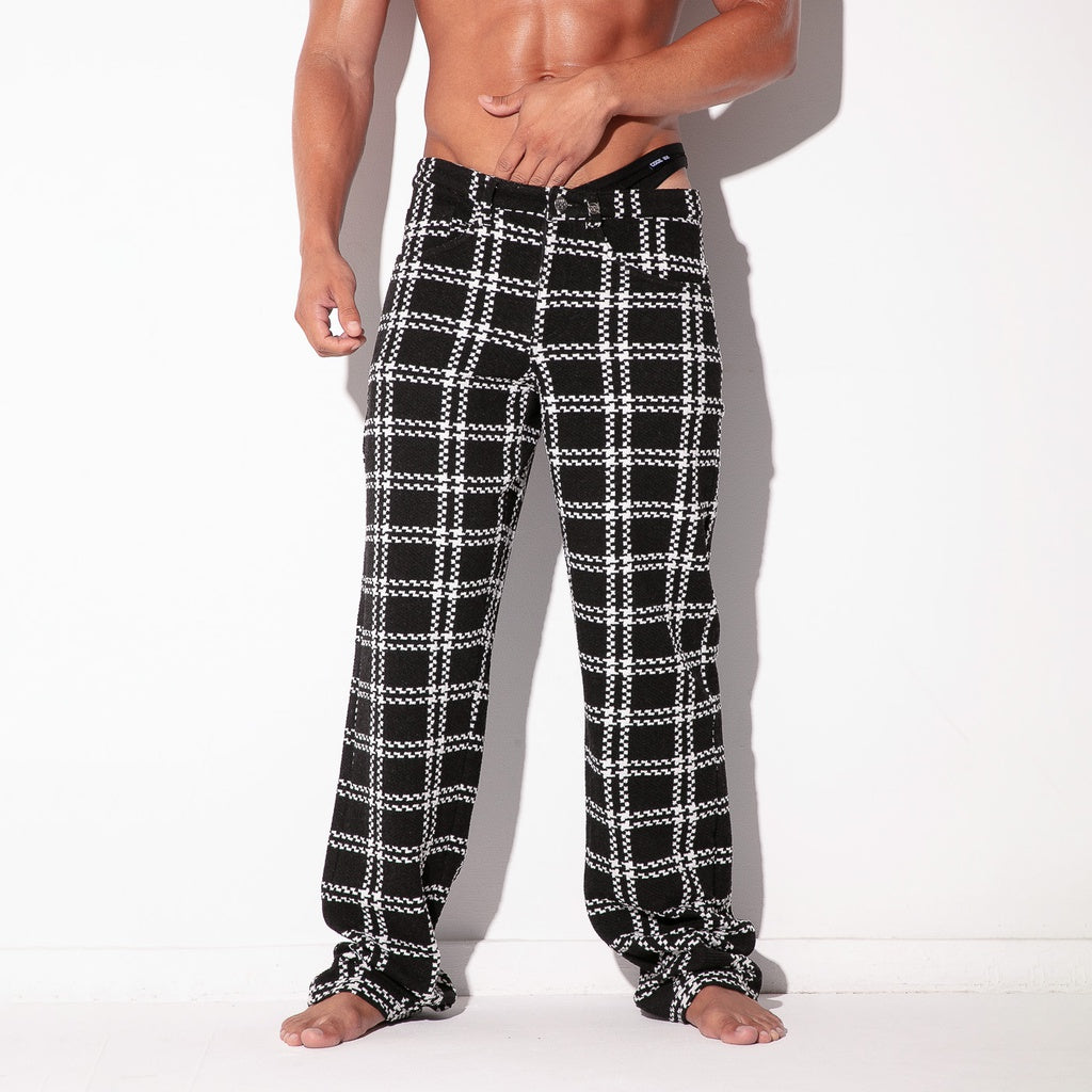 Code22 Cameron Plaid Pant