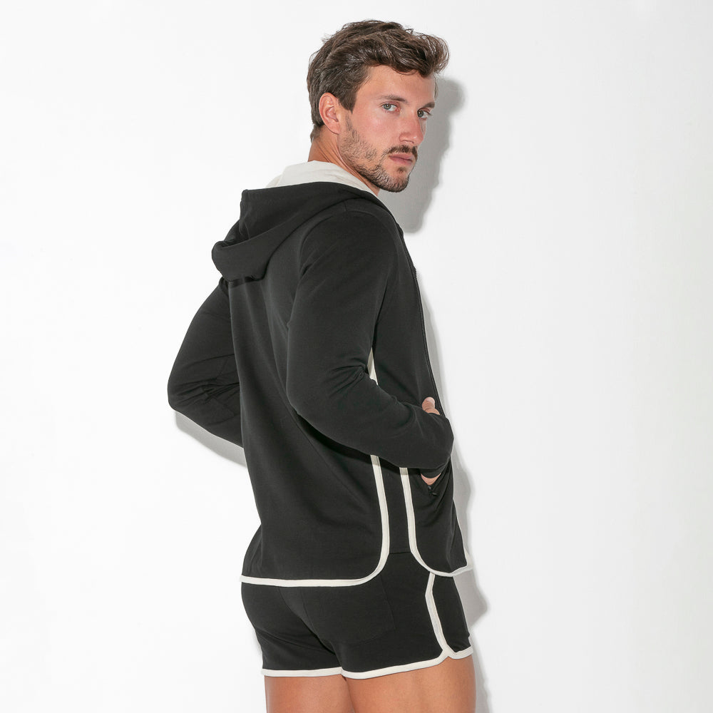 Code22 Focus Hoody Track Jackets