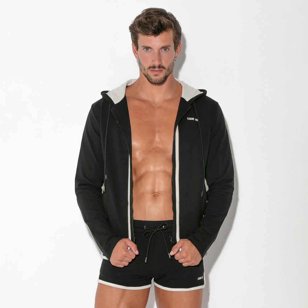 Code22 Focus Hoody Track Jackets