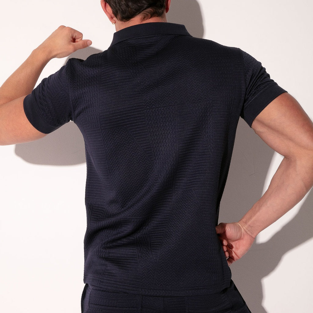 Code22 Medley Polo