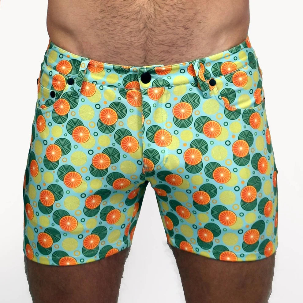 Assassin Super Stretch 5" Shorts