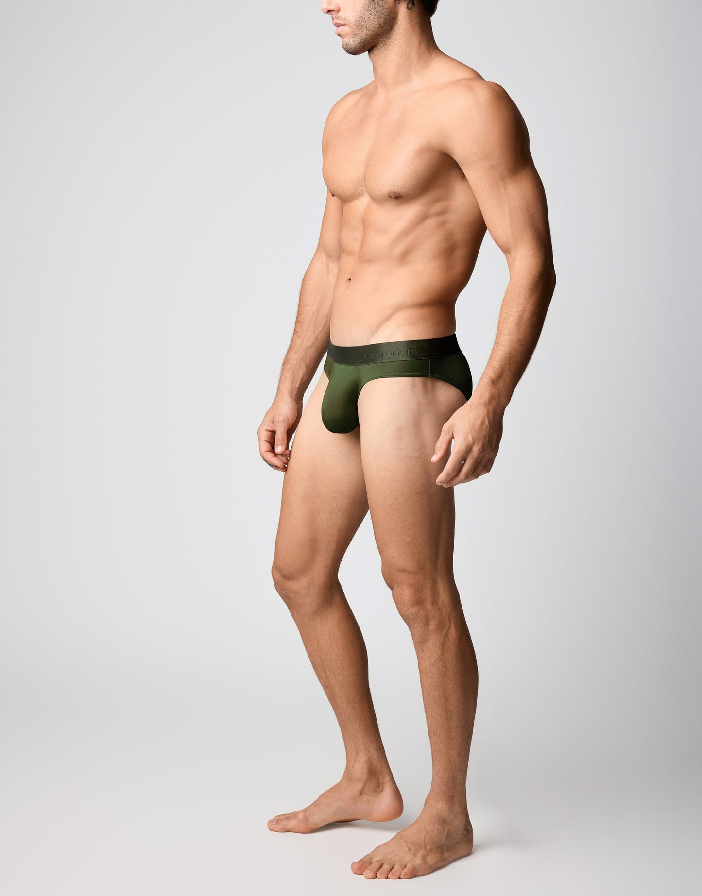 Obviously Prime Man Hipster Brief Winter 2025 Collection