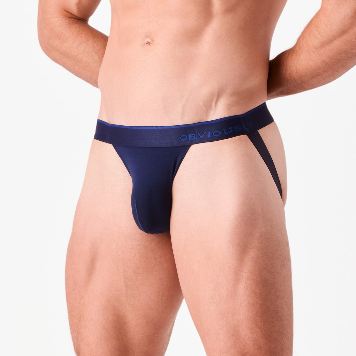 Obviously Prime Man Jockstrap Winter 2025 Collection