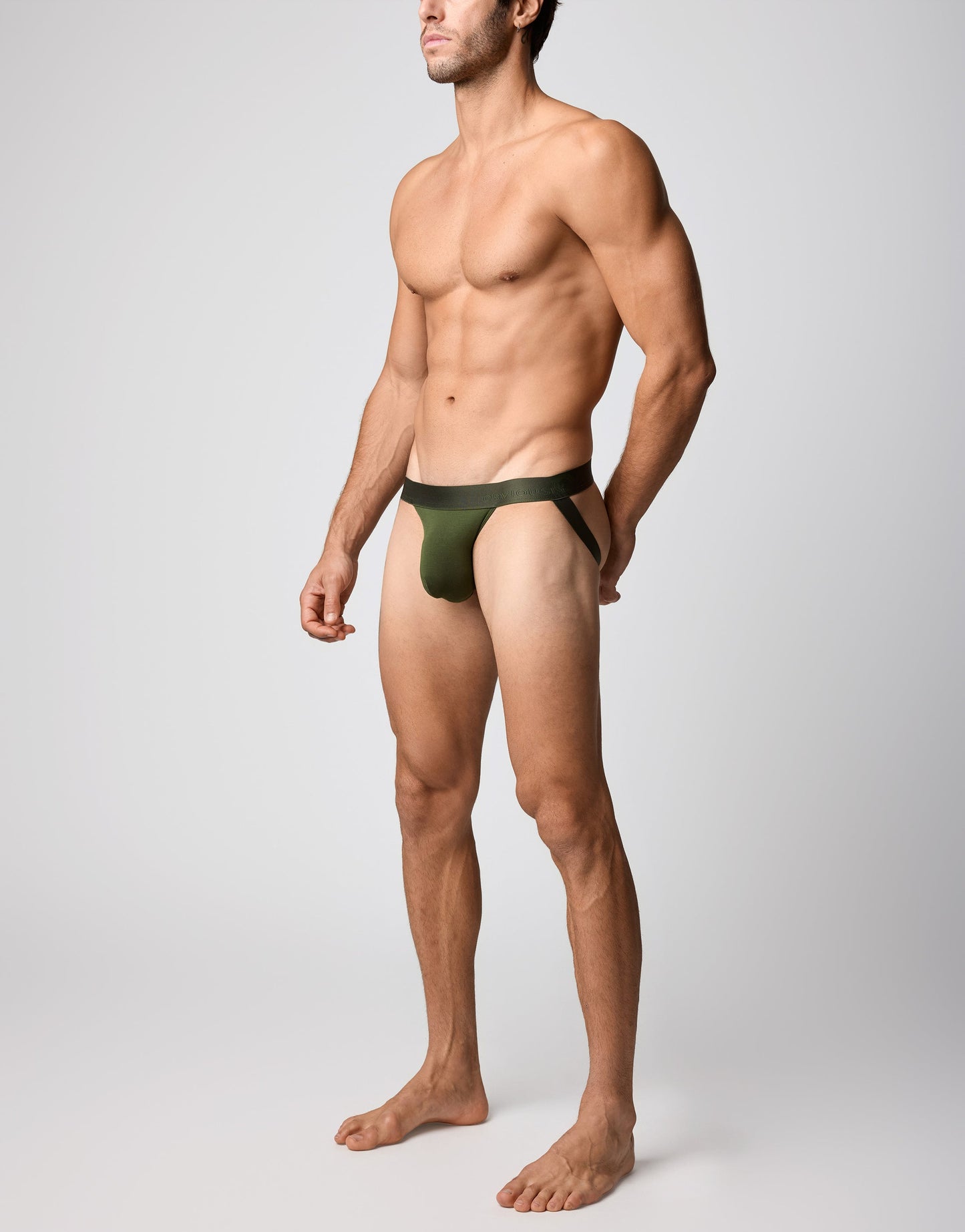 Obviously Prime Man Jockstrap Winter 2025 Collection