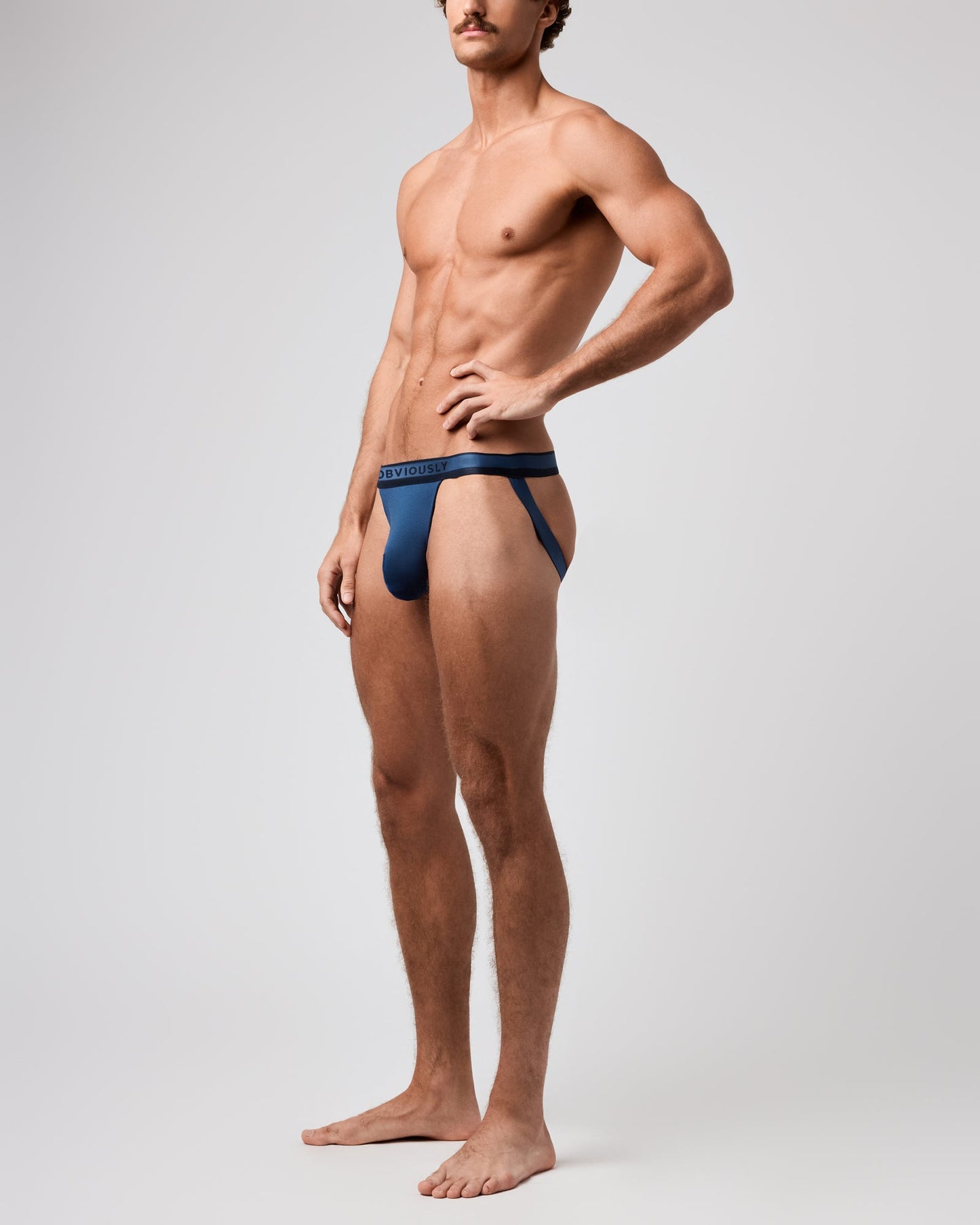 Obviously Prime Man Jockstrap Winter 2025 Collection