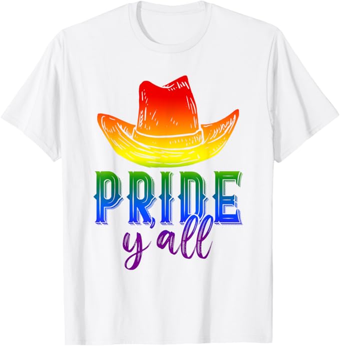 Pride 2024 Tee's
