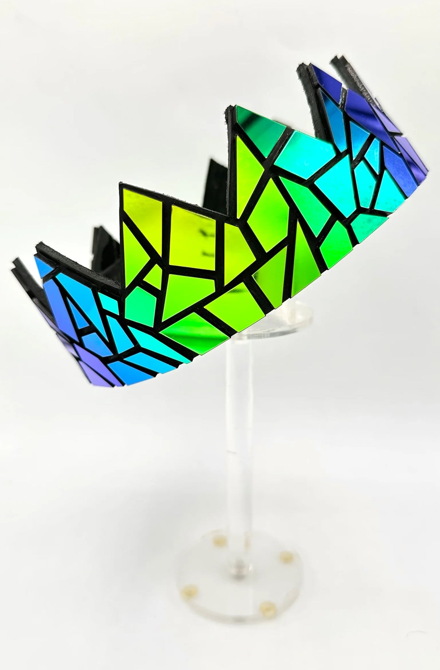 A. Russell Mirror Crowns
