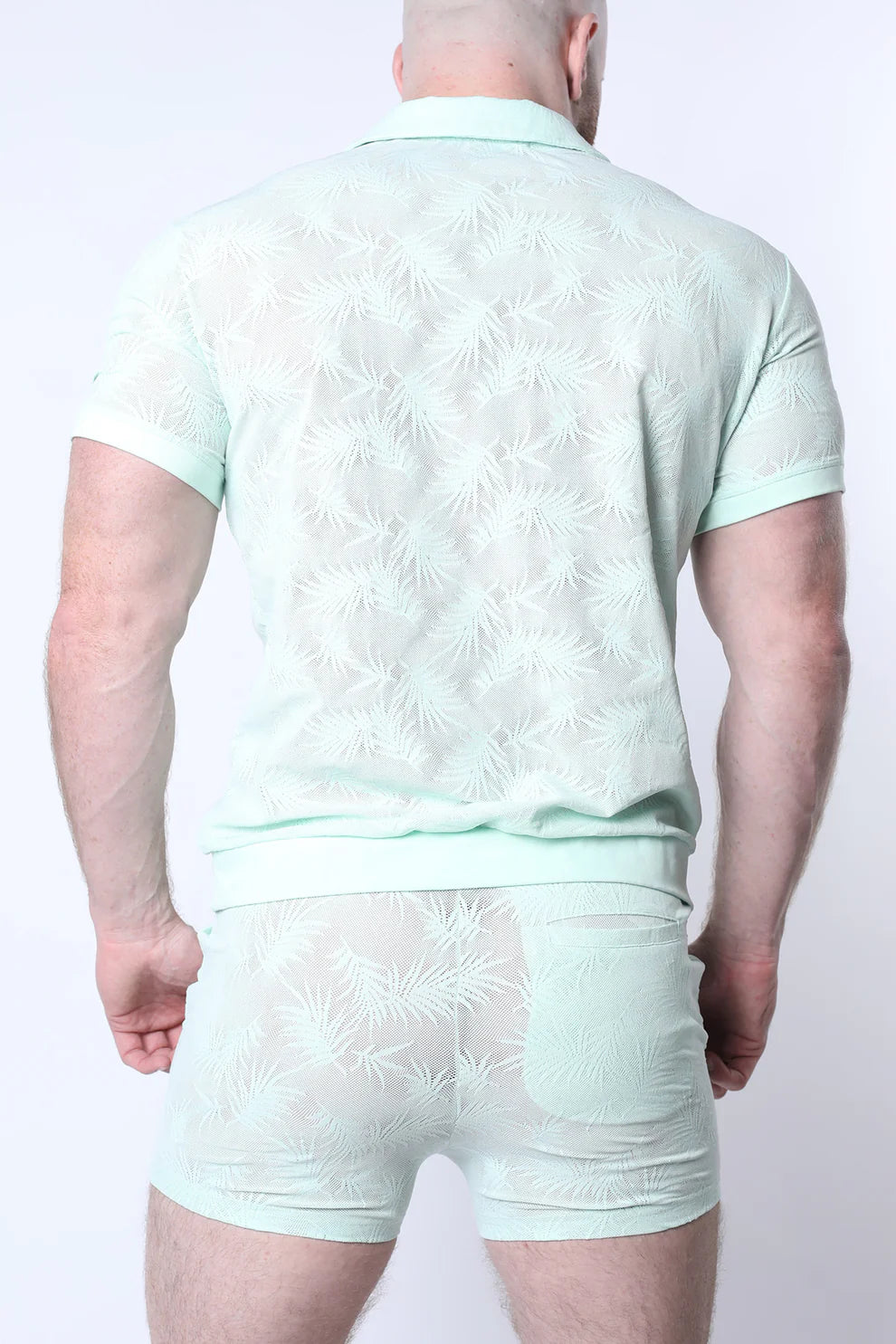 Timoteo Amalfi Polo Shirt