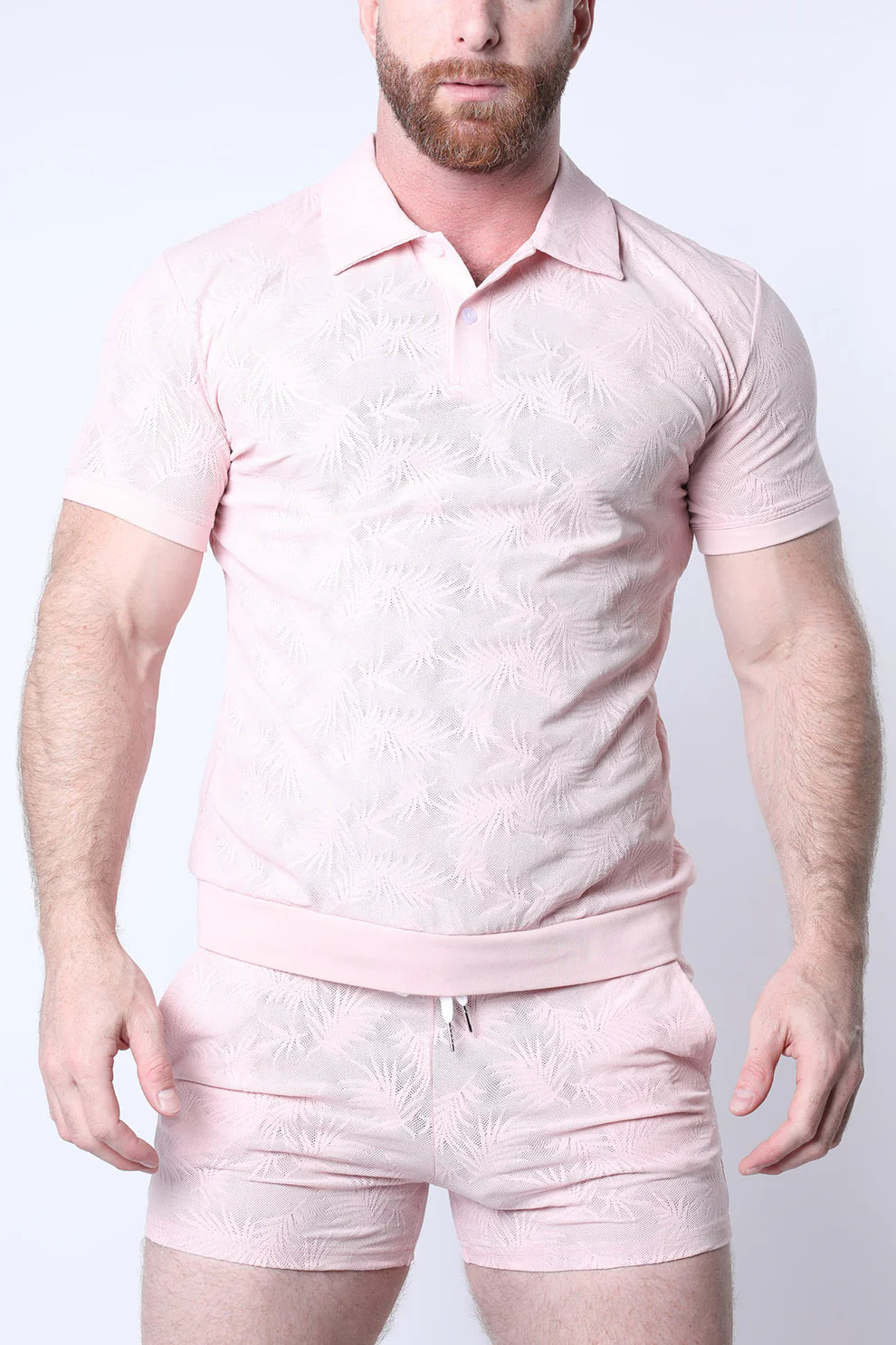 Timoteo Amalfi Polo Shirt