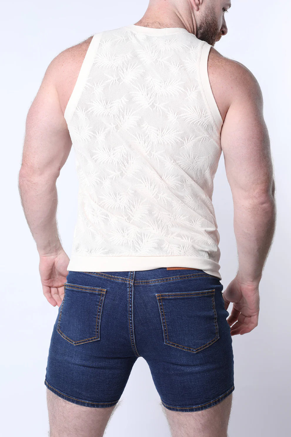 Timoteo Amalfi Tank Top