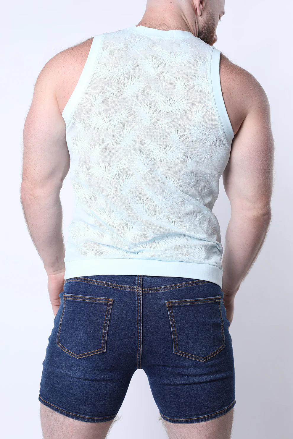 Timoteo Amalfi Tank Top