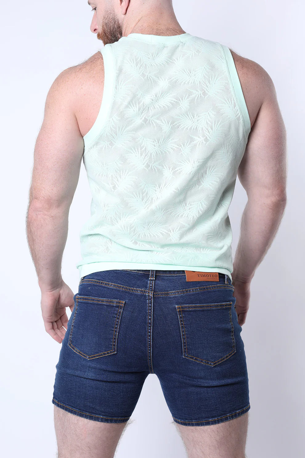 Timoteo Amalfi Tank Top