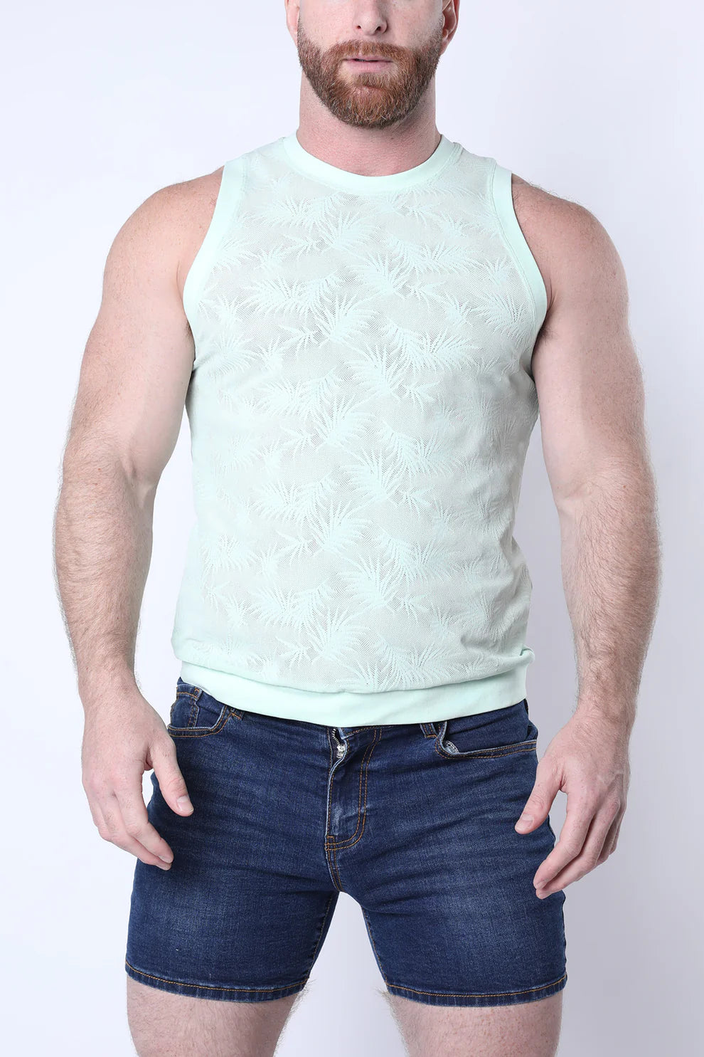 Timoteo Amalfi Tank Top
