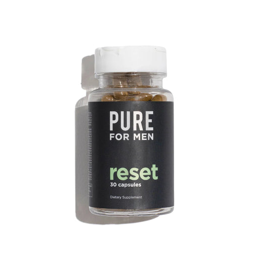 Pure For Men Reset 30CT