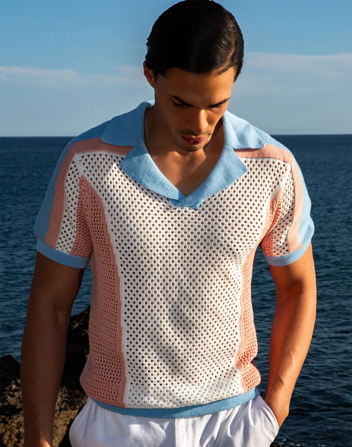 2eros Aruba Polo Shirt
