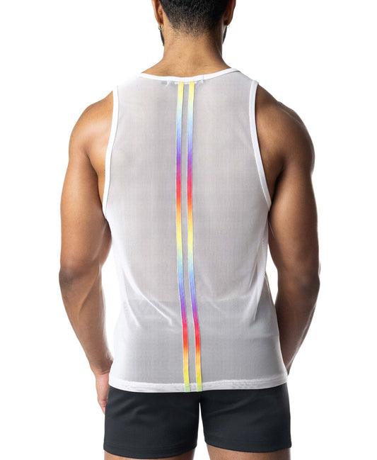 Nasty Pig Pride Aura Tank