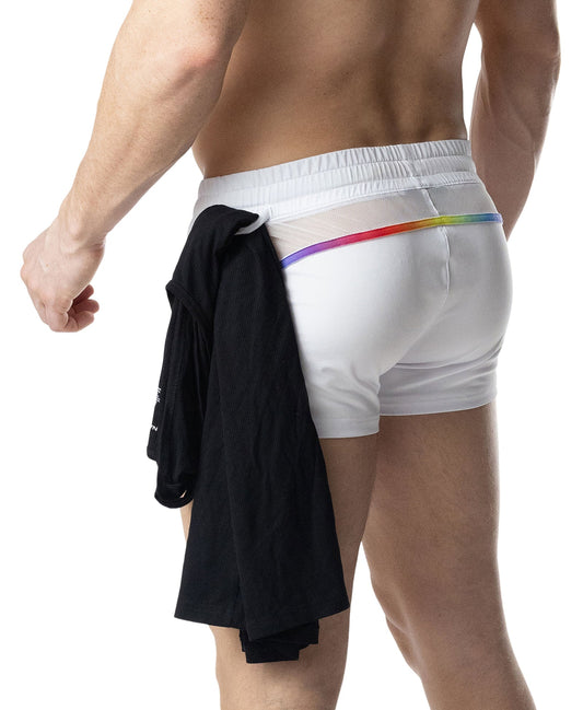 Nasty Pig Pride Aura Trunk Short