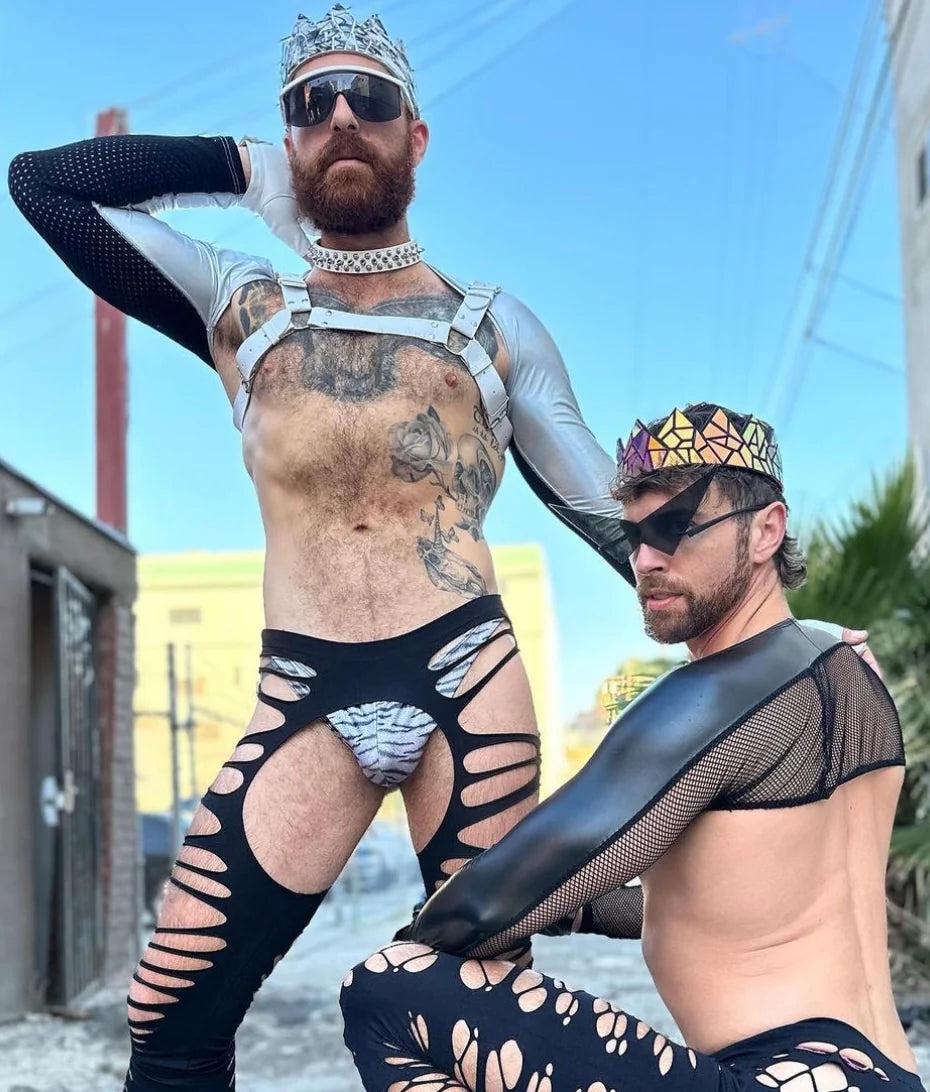 A. Russell Mirror Crowns