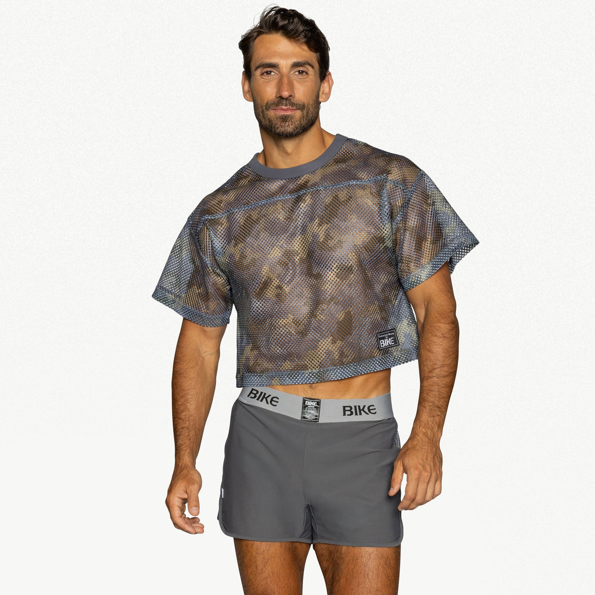 BIKE Short Sleeve Practice Jersey