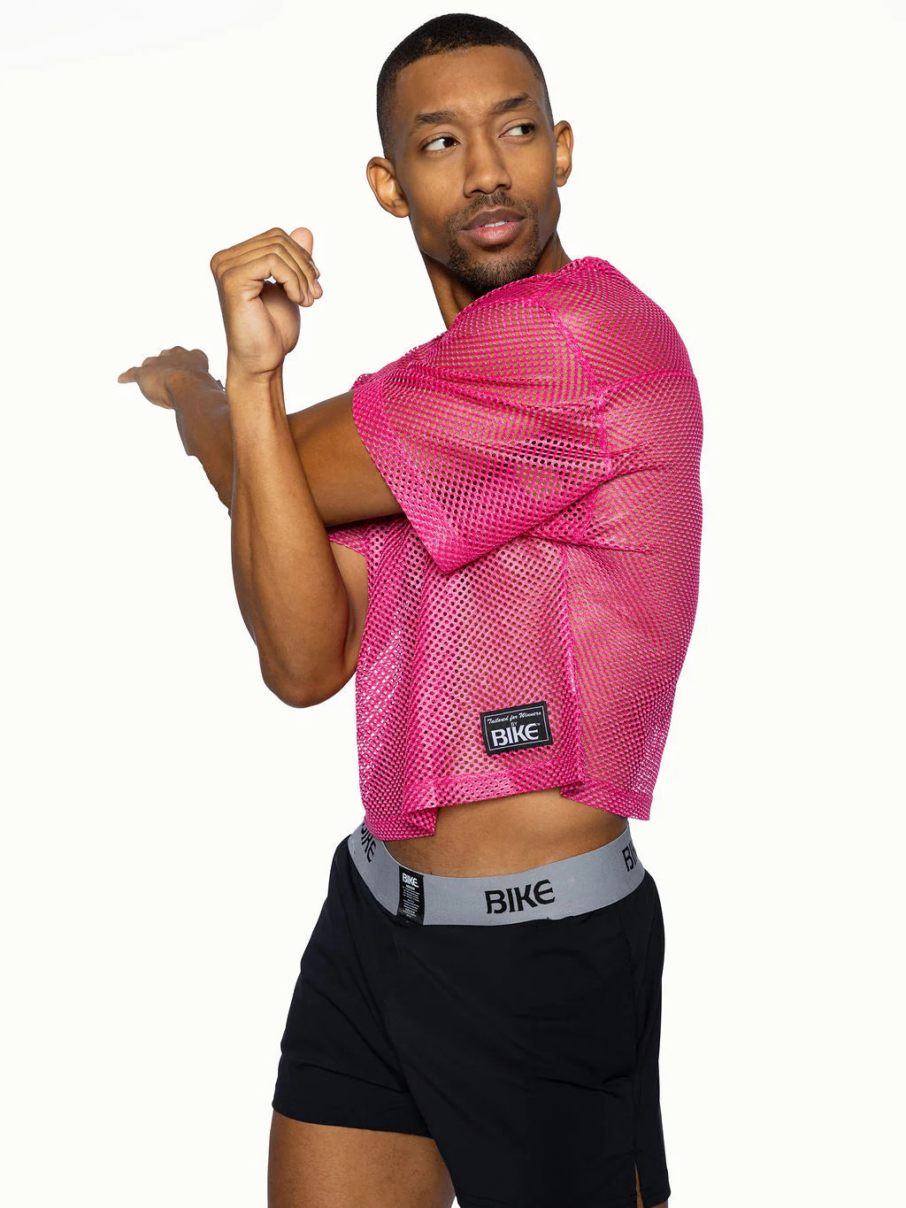 BIKE Short Sleeve Practice Jersey