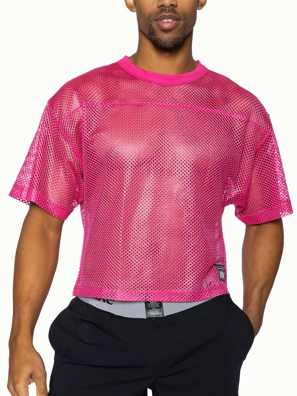 BIKE Short Sleeve Practice Jersey