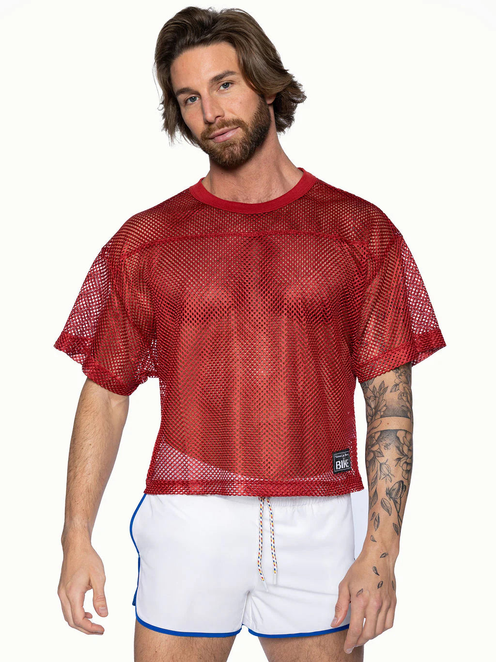 BIKE Short Sleeve Practice Jersey