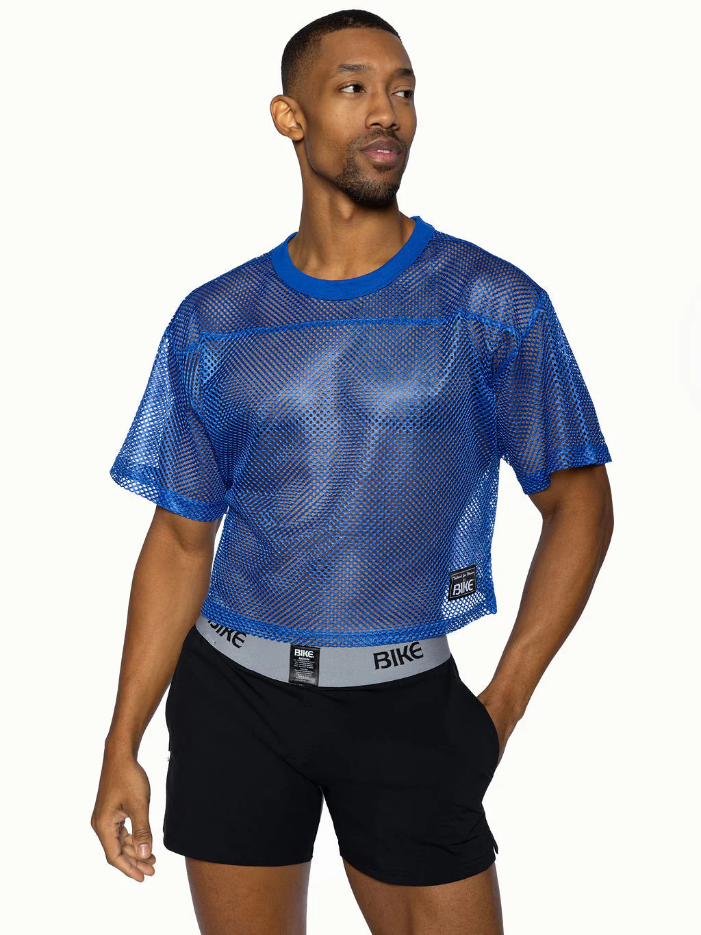 BIKE Short Sleeve Practice Jersey