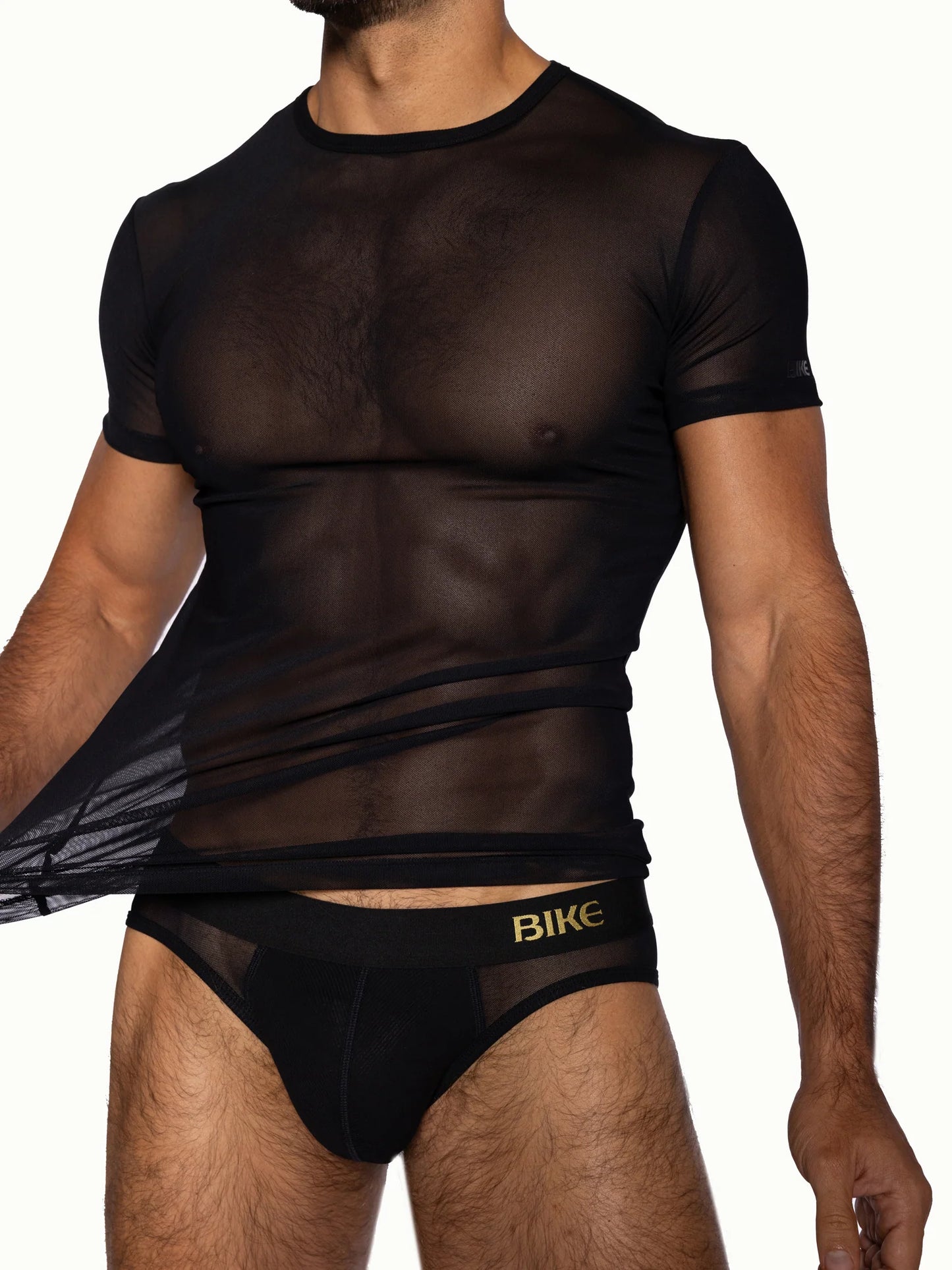 BIKE Mesh Tee