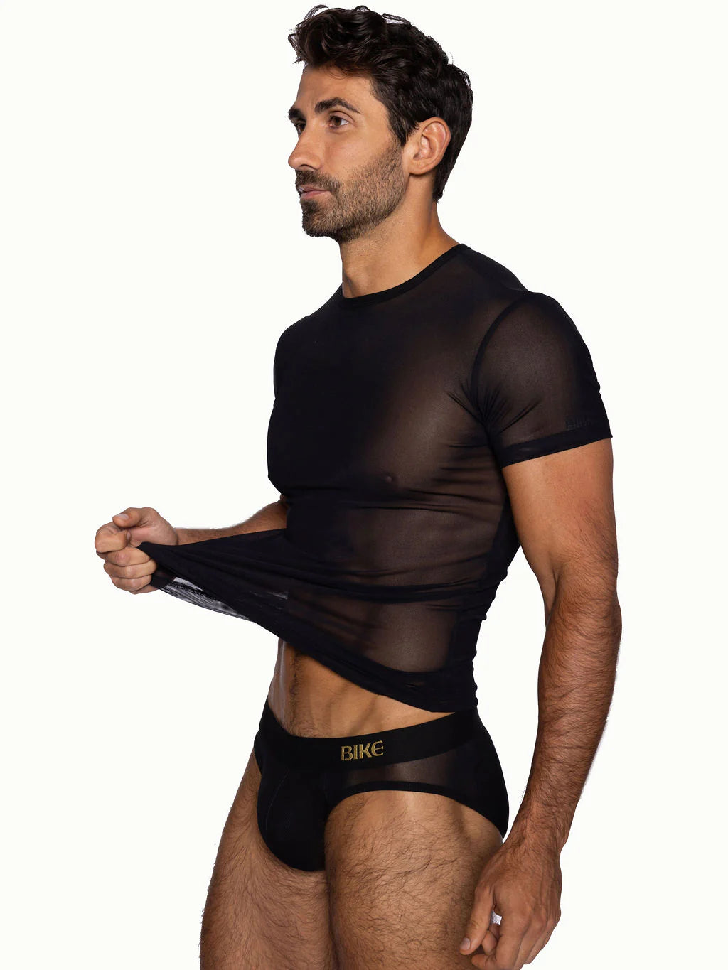BIKE Mesh Tee