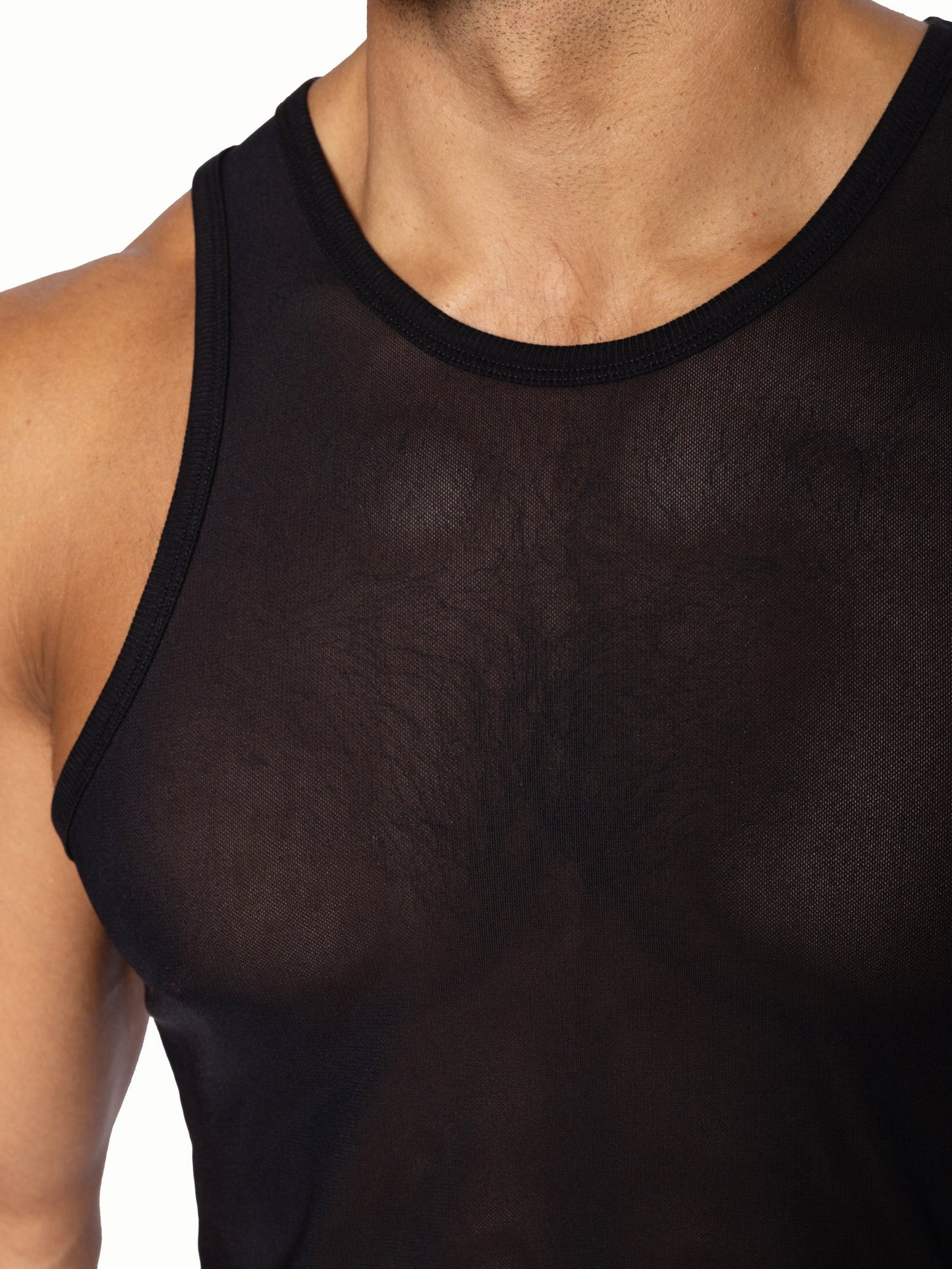 BIKE Mesh Tank Top